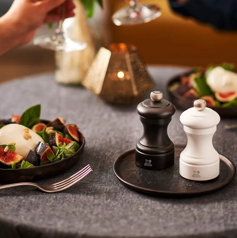 Bistro pepperkvern 10 cm svart