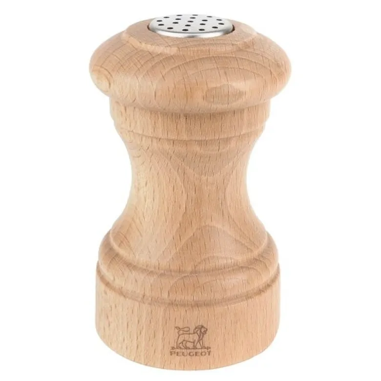 Bistro saltbøsse 9 cm natur