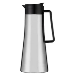 Bistro termokanne 1,1L matt krom