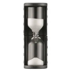 Bistro timer 4 min svart