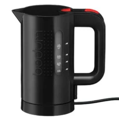 Bistro vannkoker 0,5L svart