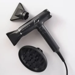 Björn Axèn Nano hårføner NY8311N0 svart/krom