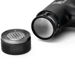 Björn Axèn Nano hårføner NY8311N0 svart/krom