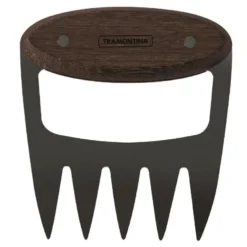 Black Collection churrasco kjøttklo 22 cm svart