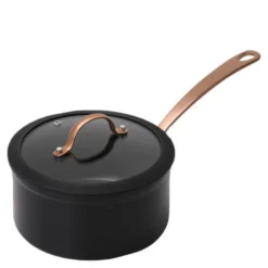Black Copper gryte 1,5 L kfcc keramisk svart/kobber