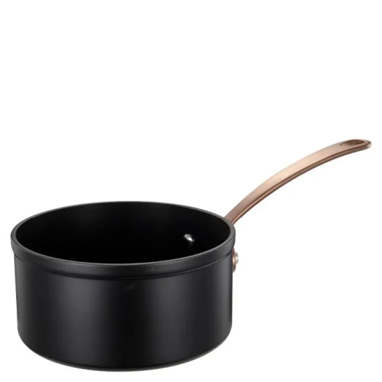 Black Copper gryte 0,8L svart/kobber