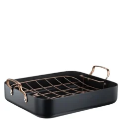 Black Copper ribbeform m/rist 8,5L svart/kobber