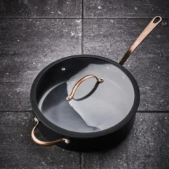 Black Copper sautepanne 28 cm svart/kobber
