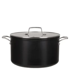 Black Line gryte 7L svart