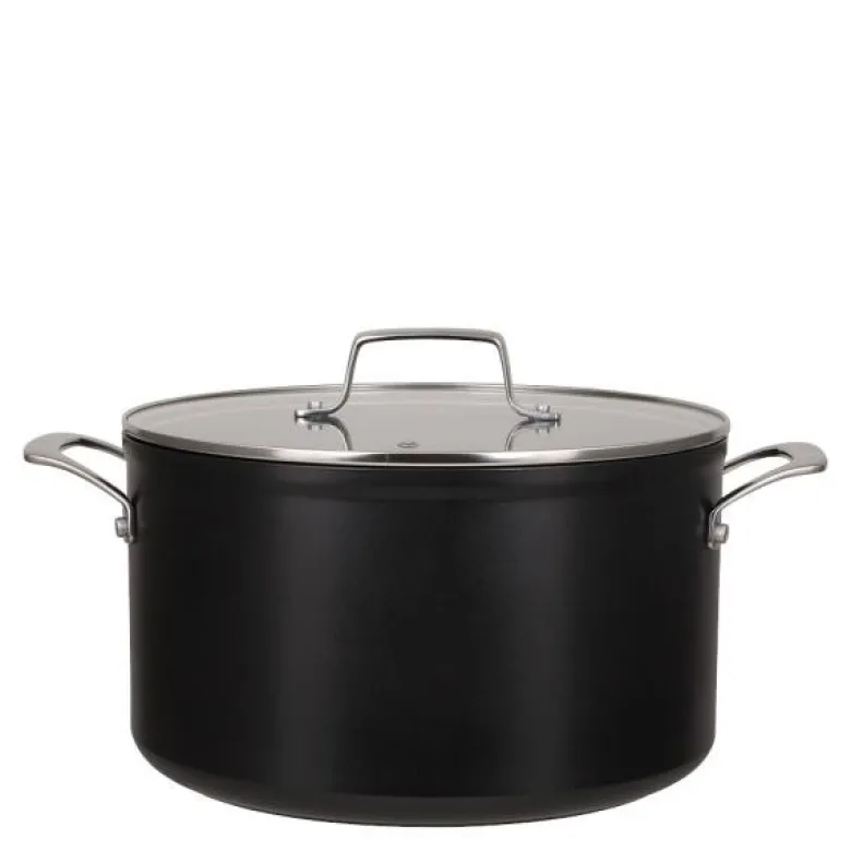 Black Line gryte 7L svart