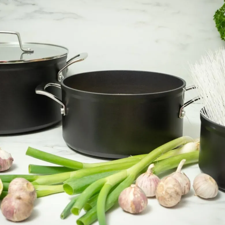 Black Line gryte 4,2L svart