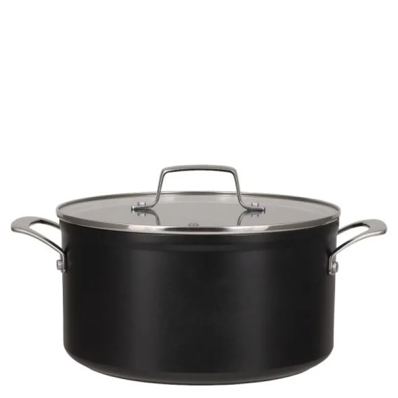 Black Line gryte 4,2L svart