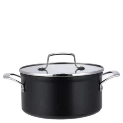 Black Line gryte 3L svart