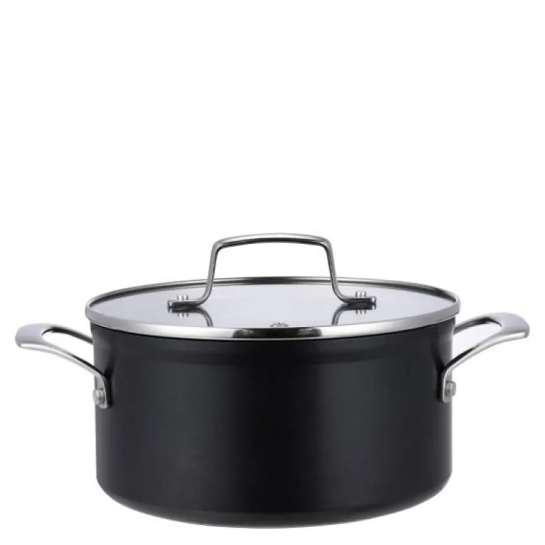 Black Line gryte 3L svart