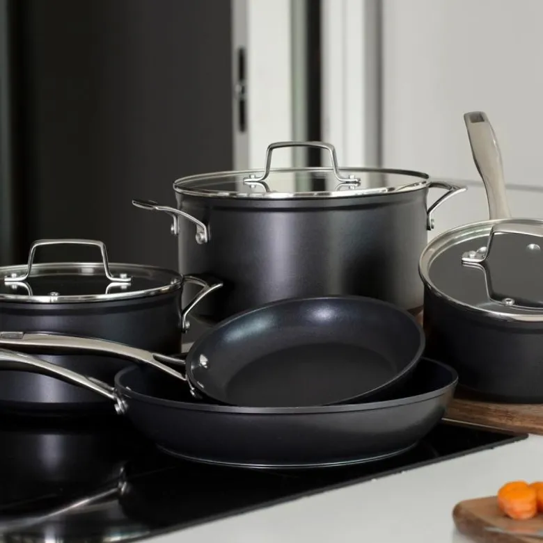 Black Line gryte 3L svart