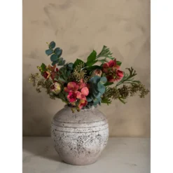 Blad 55 cm grønn