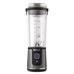 Blast to-go trådløs blender svart