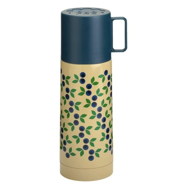 Blåbær termos 350 ml