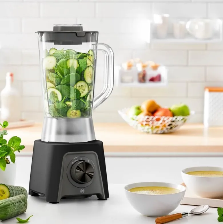 Blendeo+ blender 1,5 L 450 W svart
