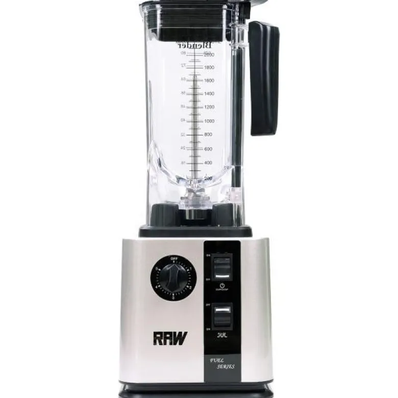 Blender Fuel 2,2L 1800W sølv