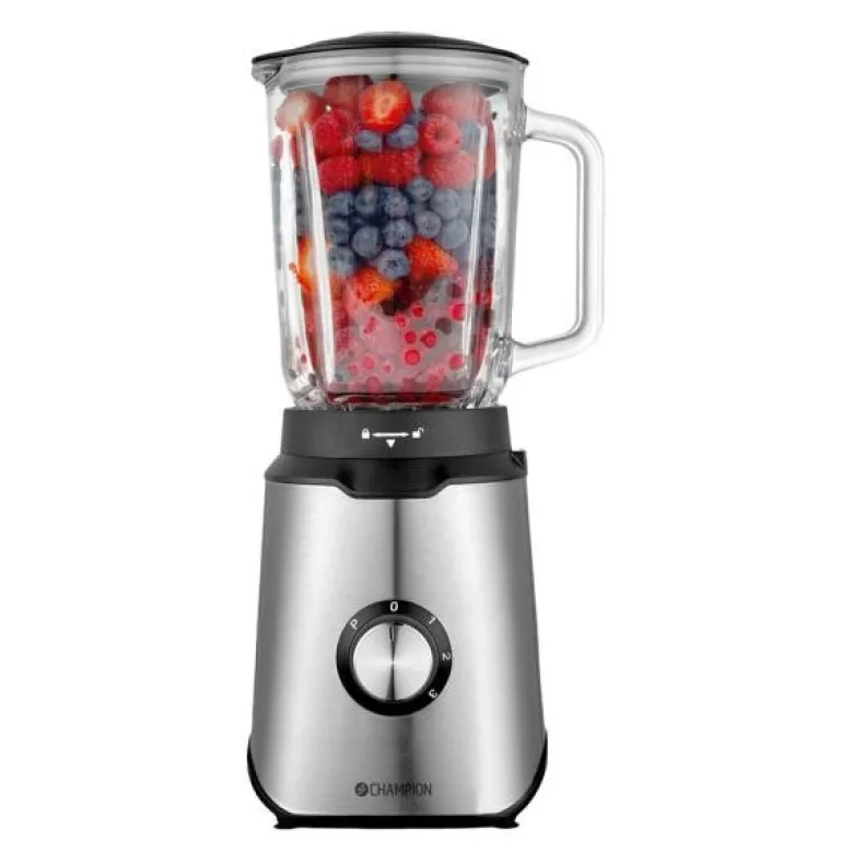 Blender 1,5L 600W rustfritt stål