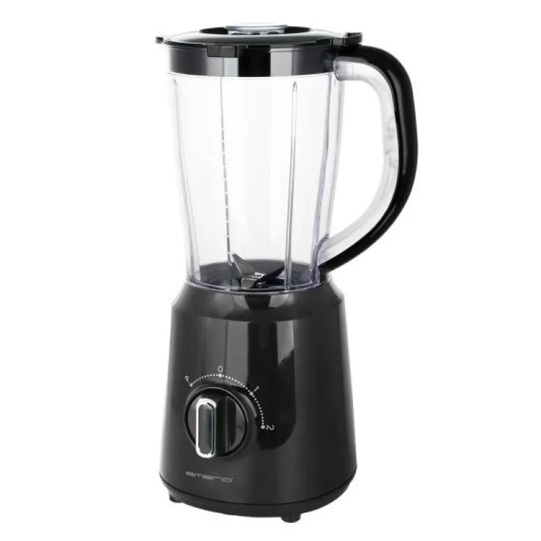 Blender 1,5L 500W svart