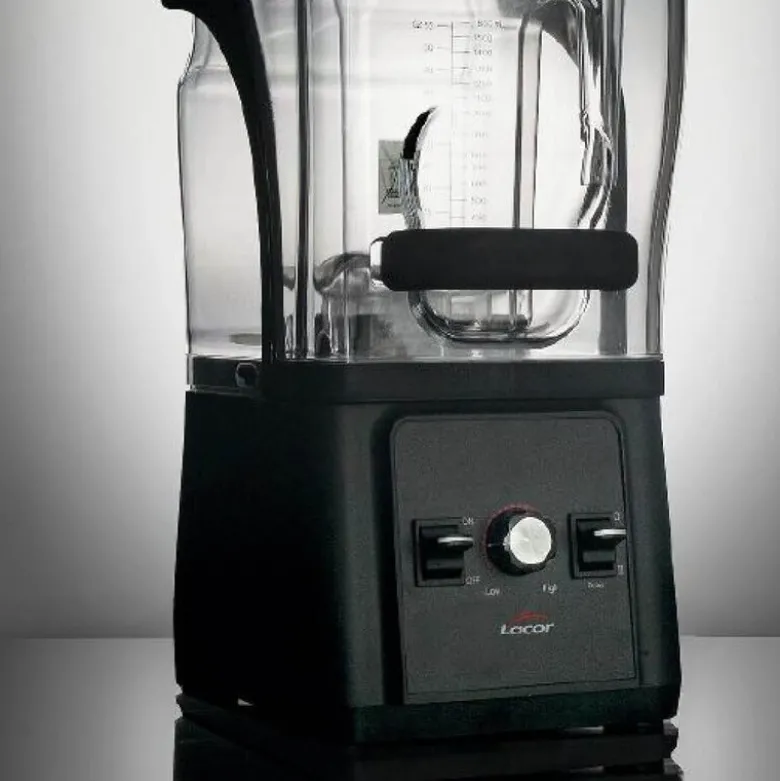 Blender 1500 watt 1,8L svart
