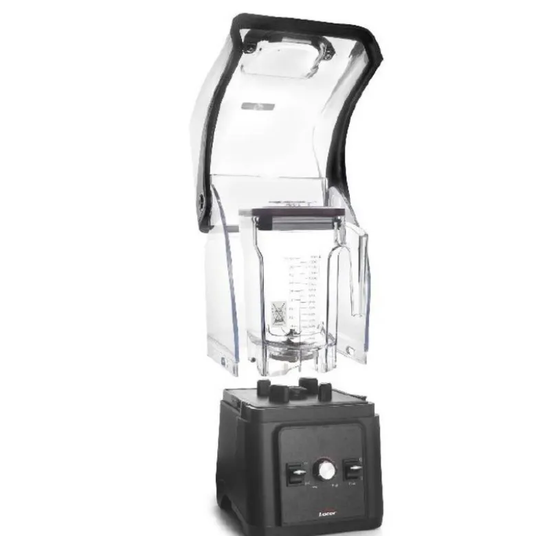 Blender 1500 watt 1,8L svart