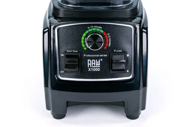 Blender X 1000 1,2L 1000W svart