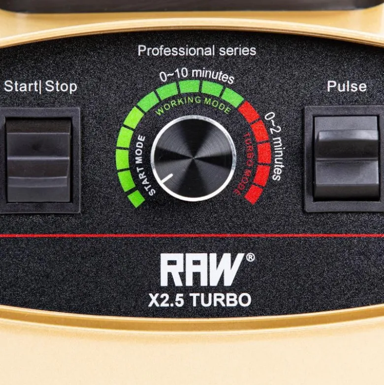 Blender X 2,5 Turbo 2,2L 1800W gull