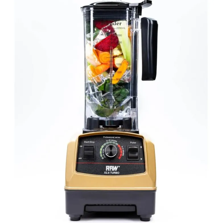 Blender X 2,5 Turbo 2,2L 1800W gull
