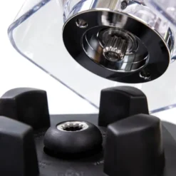 Blender X 2,5 Turbo 2L 1800W rød