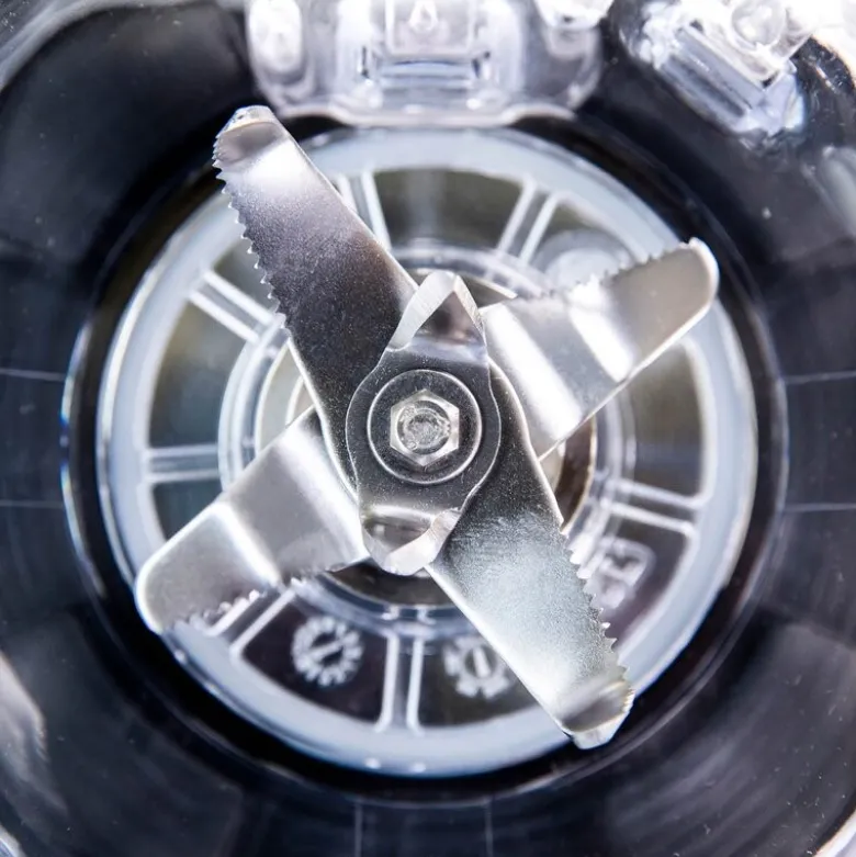 Blender X 2,5 Turbo 2L 1800W rød