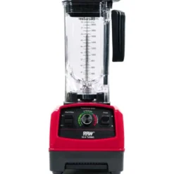 Blender X 2,5 Turbo 2L 1800W rød