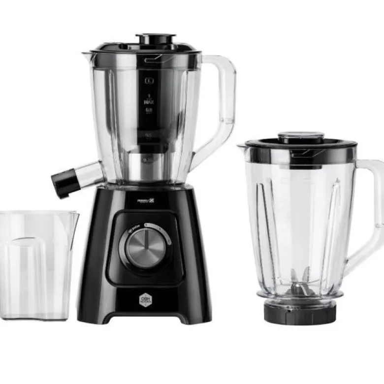 BlendForce 2-i-1 juicer/blender 1,25L