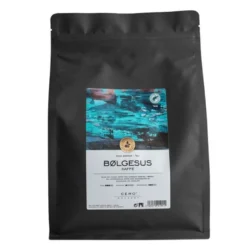 Bølgesus kaffe hele bønner 1 kg