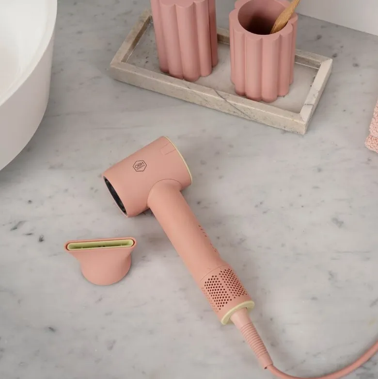 Blumia hårføner 1300 W Blush