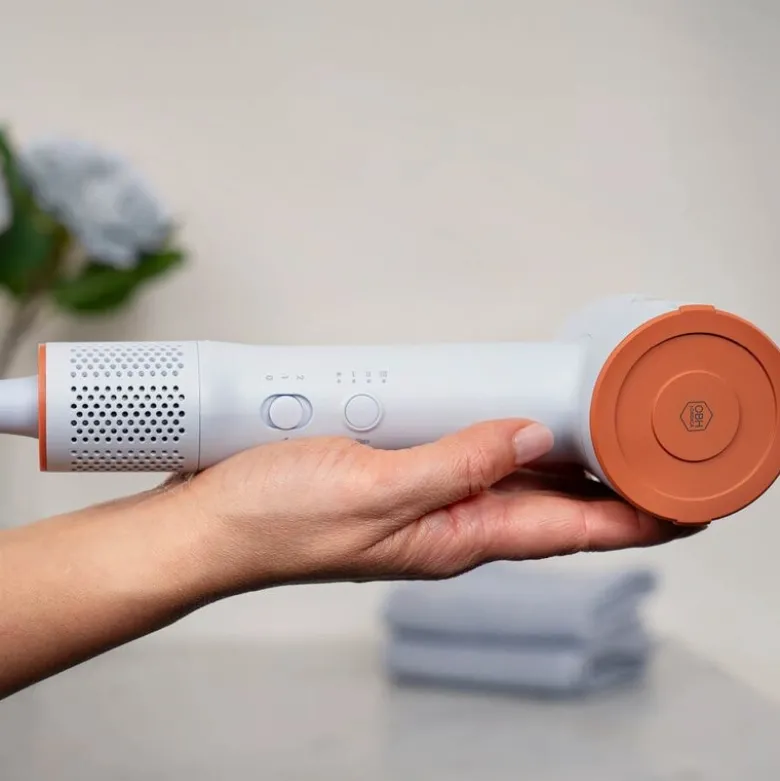 Blumia hårføner 1300 W Dawn lyseblå