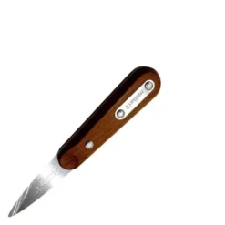 Bois Tradition østerskniv stål/tre