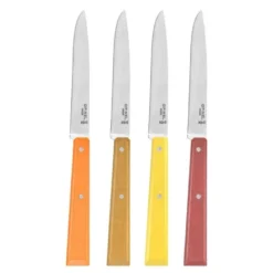Bon Appetit kniv 22 cm 4 stk citrus