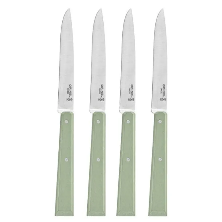 Bon Appetit kniv 22 cm 4 stk salvie