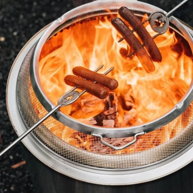 Bonfire gnistfanger