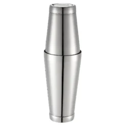 Bora boston shaker 500/700 ml stål