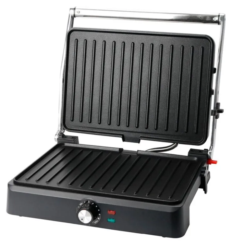 Bordgrill CG-130859 2200W rustfritt stål