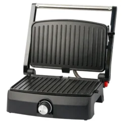 Bordgrill CG-130861 750W rustfritt stål