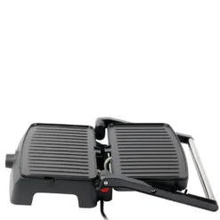Bordgrill CG-130861 750W rustfritt stål