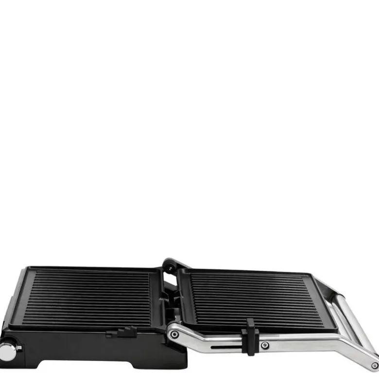 Bordgrill 2-i-1 PG600 2000W rustfritt stål