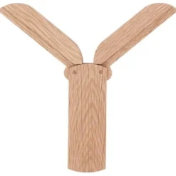 Bordskåner 24x11 cm eik