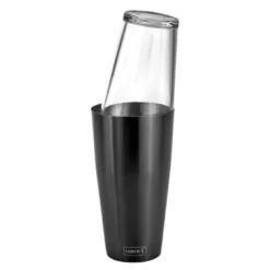 Boston shaker 750 ml smokey grey
