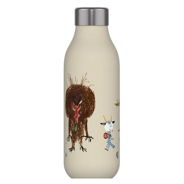 Bottle Up bukkene bruse termoflaske 0,5L motiver
